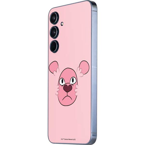Cartoon Network Steven Universe Steven Universe Pink Lion Galaxy A35 5G Skin